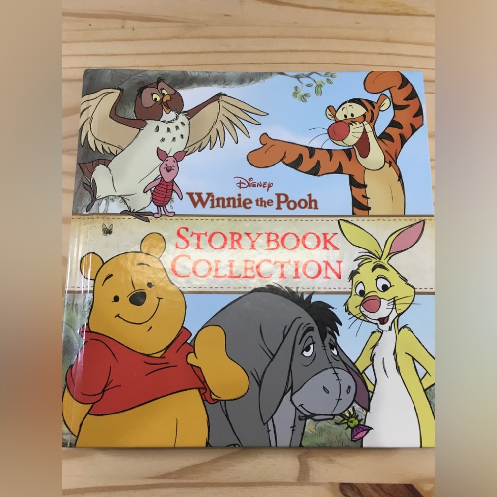 Winnie the Pooh Storybook Collection Special Edition by Disney Press Teacher